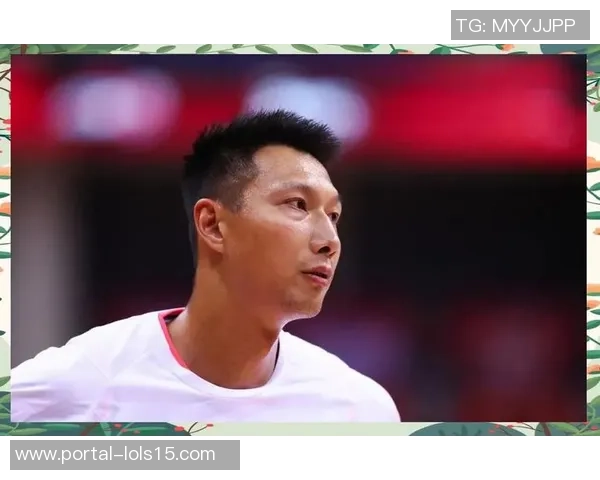 易建联：从篮球场上的传奇到中国体育的象征与未来的启示